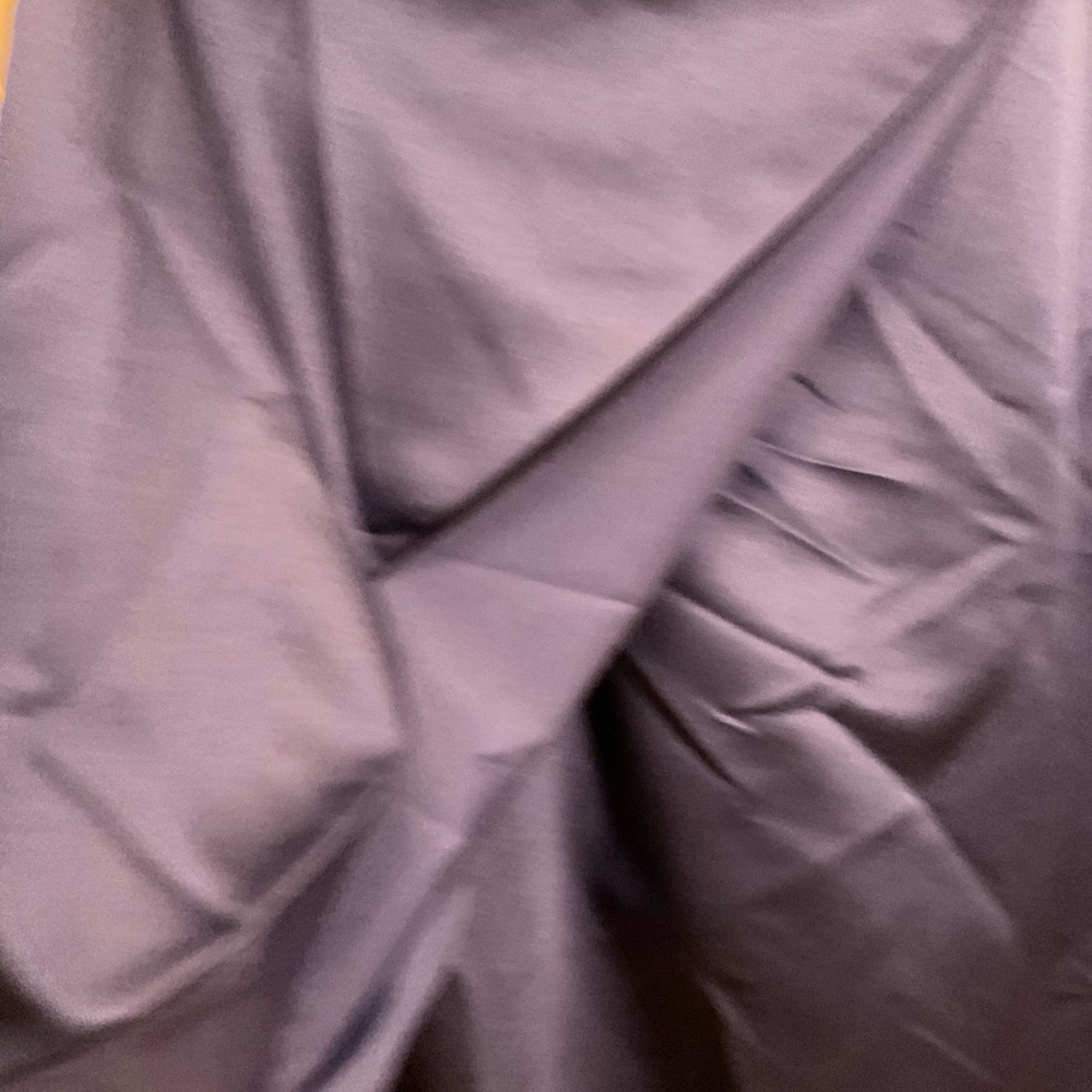 Colbalt Blue ball gown, David’s Bridal, size 6 - Picture 11 of 11